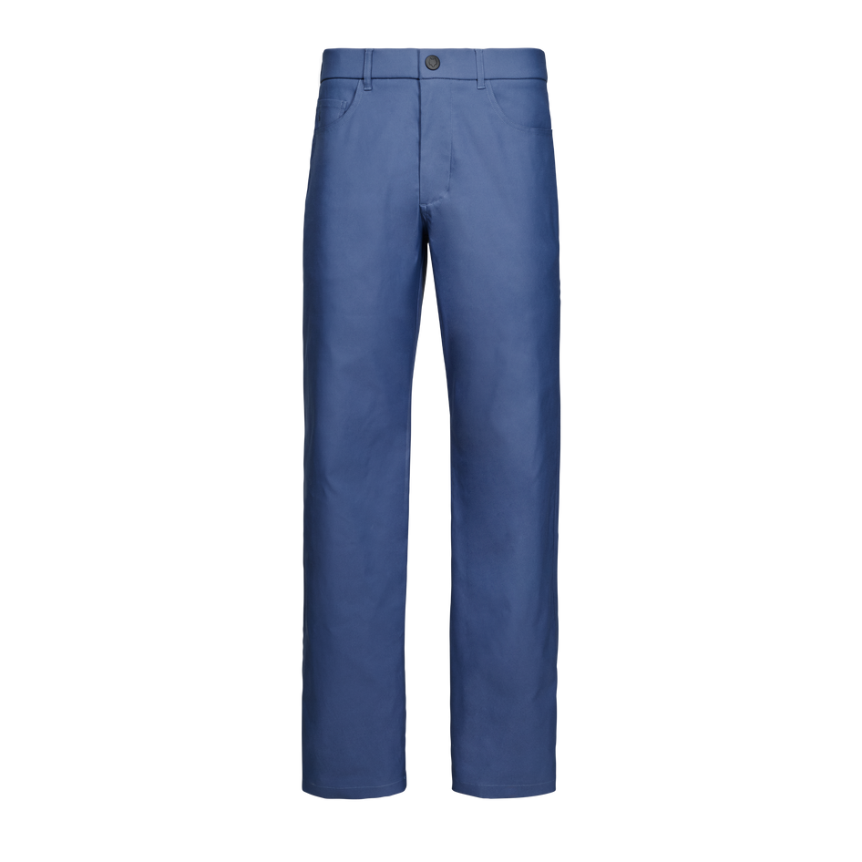 Mens Wainscott 5-Pocket Pant - Classic Fit Lightweight Performance