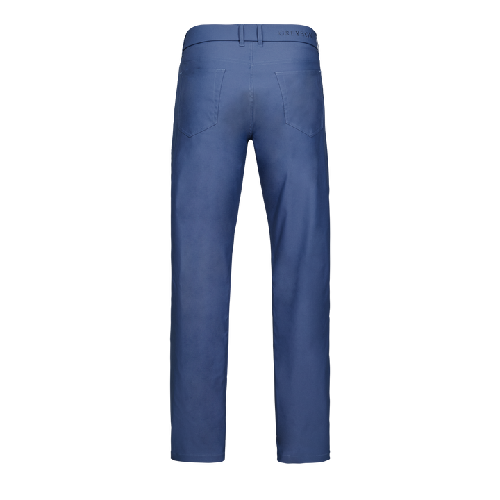 グレイソンWainscott 5-Pocket Pant オフホワイトサイズ32 Mens Wainscott 5-Pocket Pant - Classic Fit Lightweight Performance