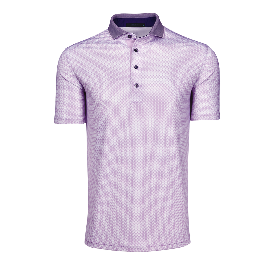 Phantom Echos Short Sleeve Polo