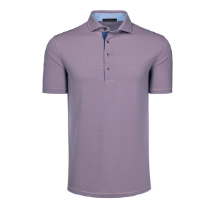 Saranac Short Sleeve Polo