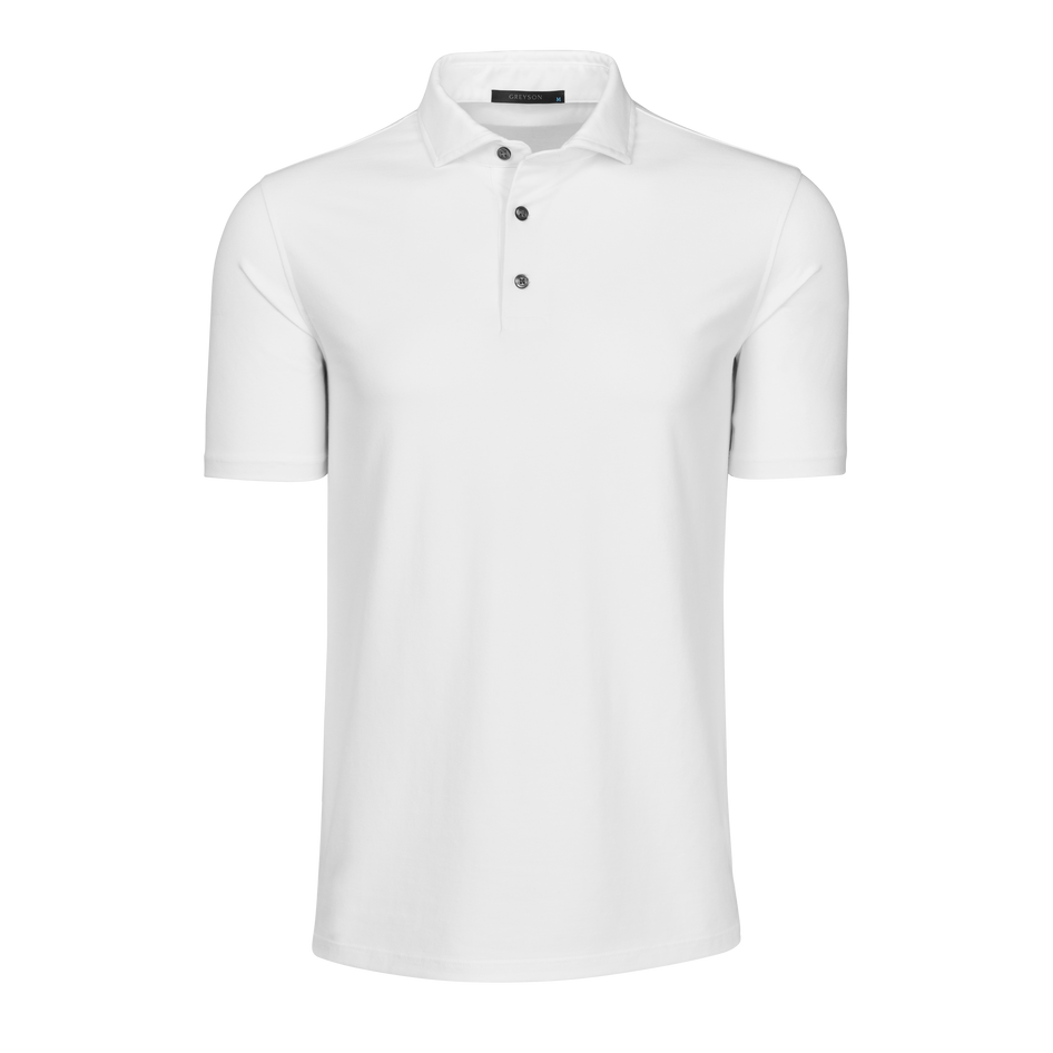 Foundry Short Sleeve Polo