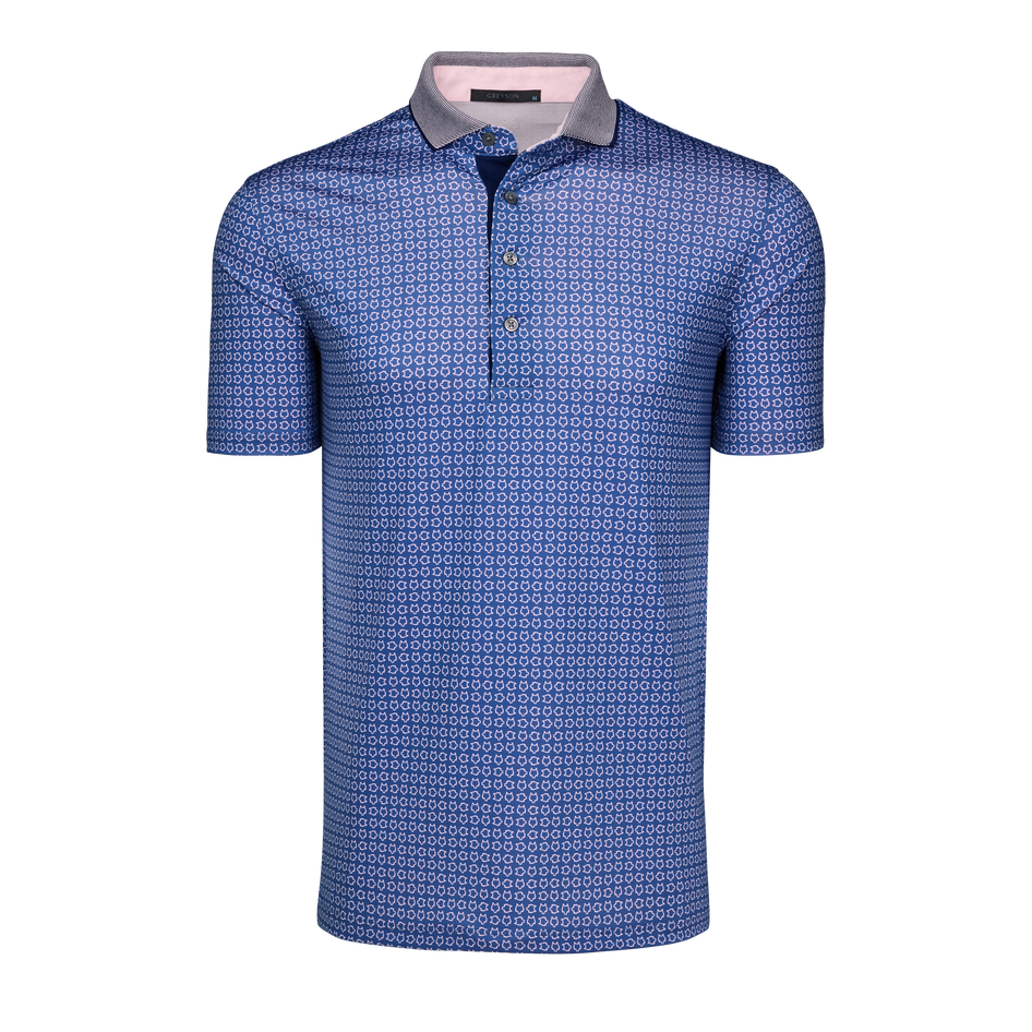 Icon Edge Short Sleeve Polo