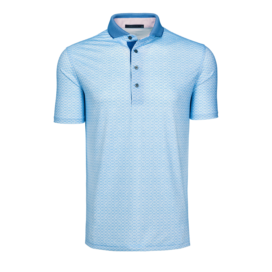 Packline Short Sleeve Polo