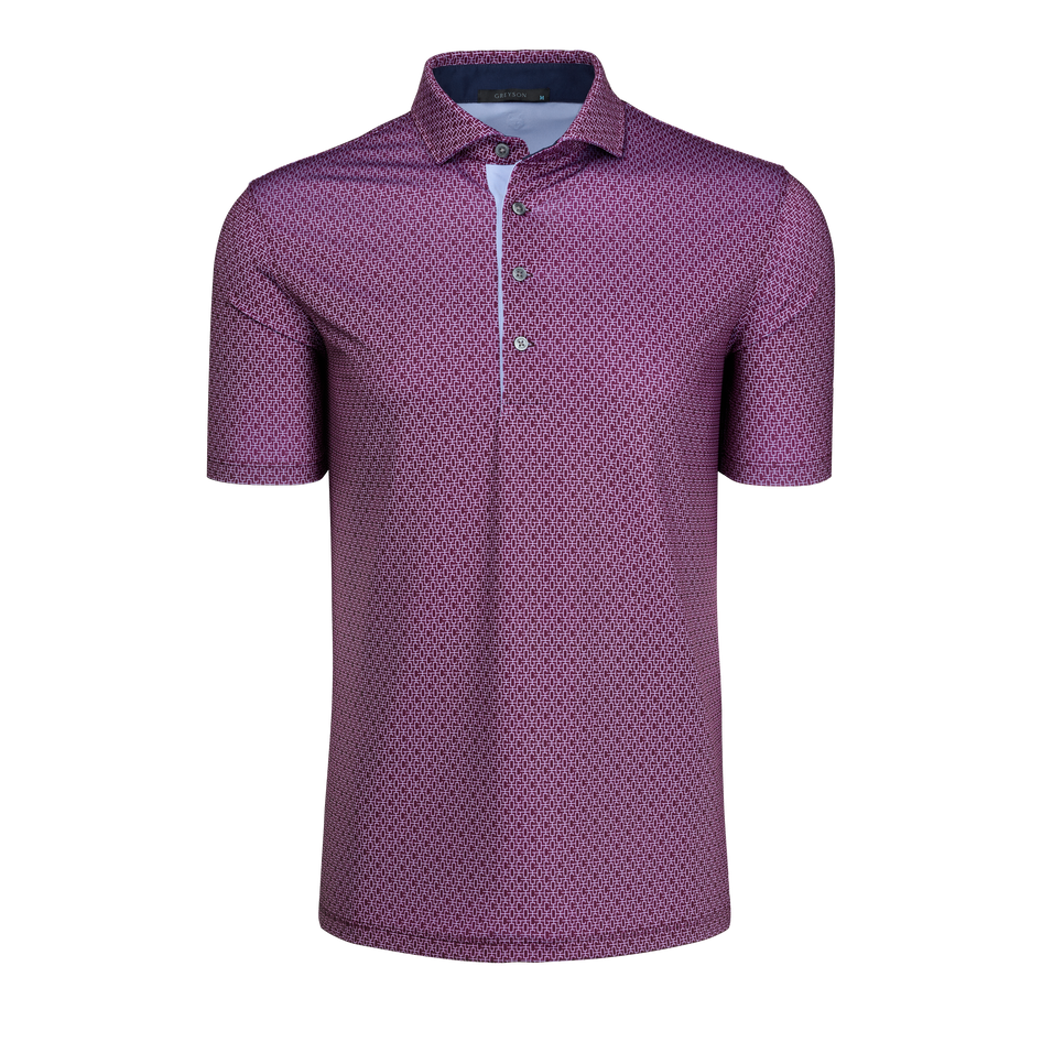 Eternal Bond Short Sleeve Polo