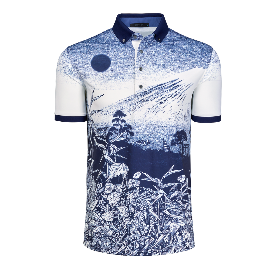 Echo Ridge Short Sleeve Polo