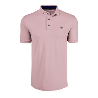 Wolf Icon Short Sleeve Polo