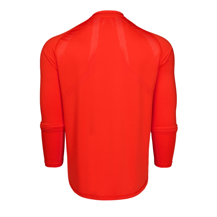 Mens Falcon Sport Long Sleeve Tee - Moisture-Wicking Active Tee
