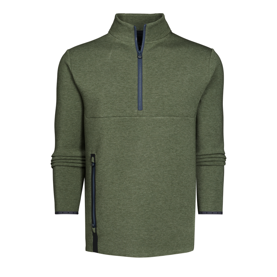 Calgary Quarter-Zip