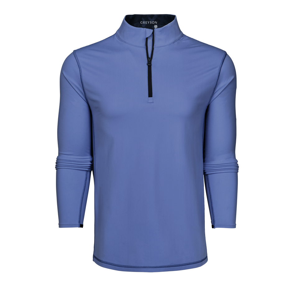 Colorado Quarter-Zip