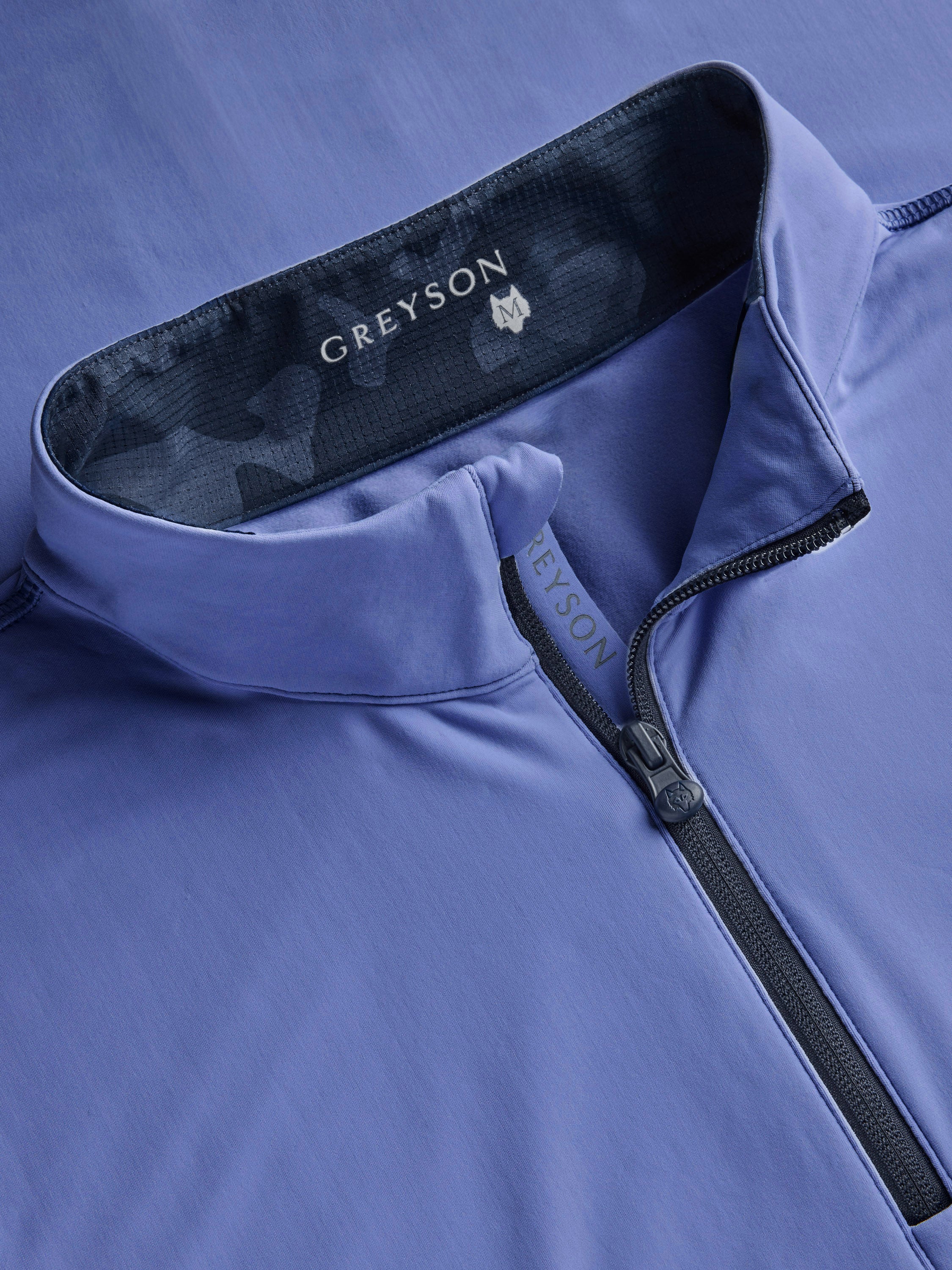 Mens Colorado Quarter-Zip - Midweight Performance Quarter-Zip