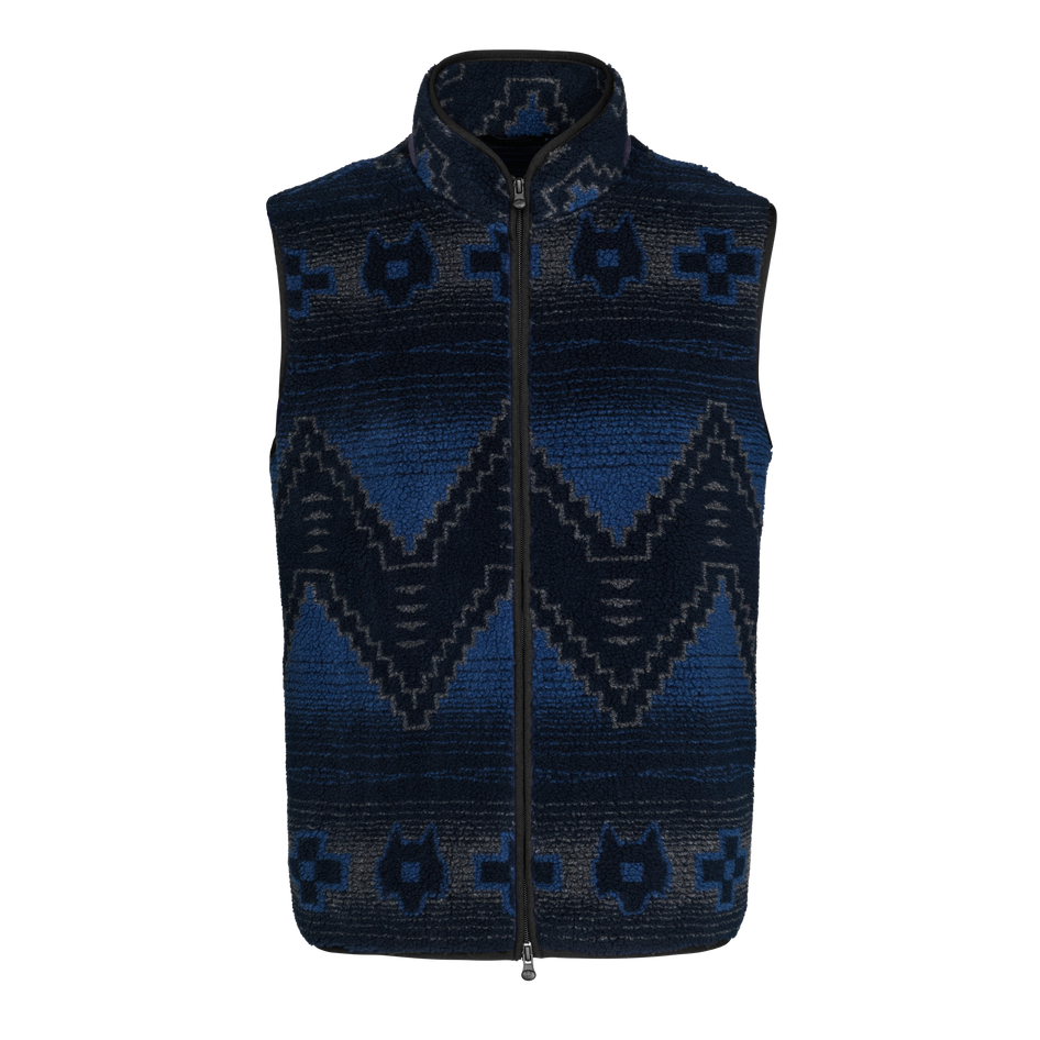 Guardian Sherpa Fleece Vest