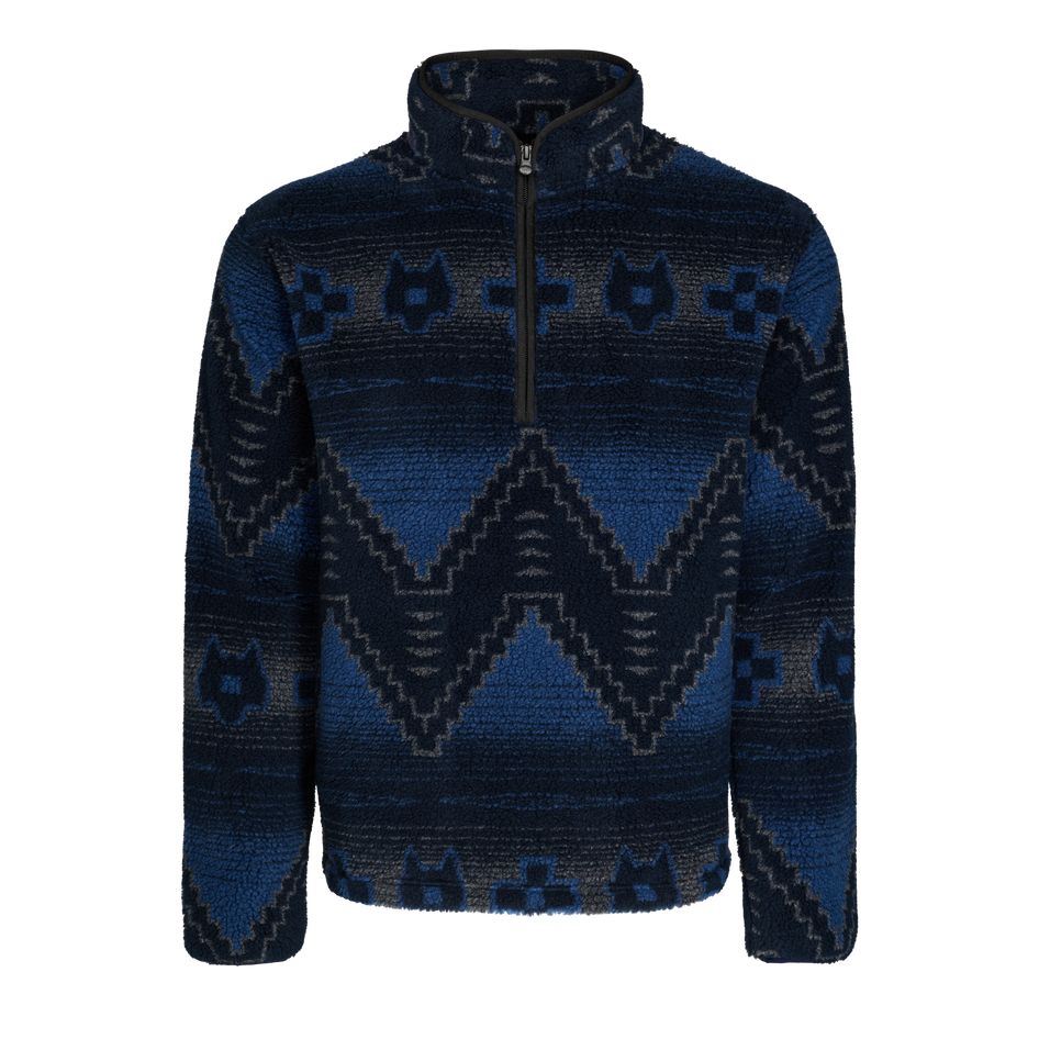 Guardian Sherpa Fleece Half-Zip Pullover