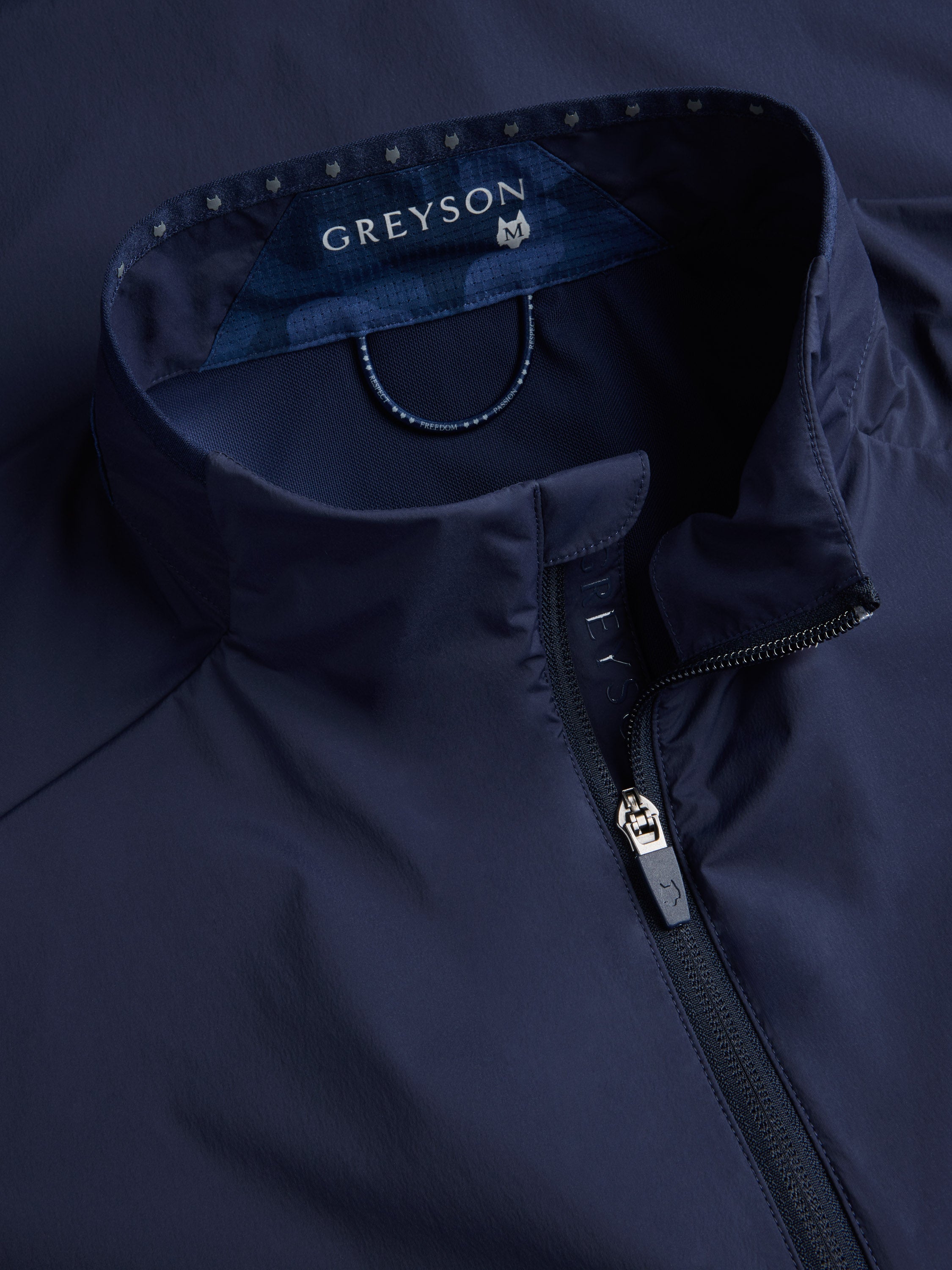 Men's Golf Jackets - Lightweight & Athletic Jackets | Greyson