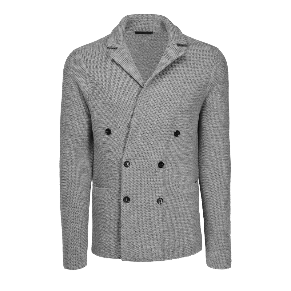 Saratoga Double Breasted Blazer Cardigan