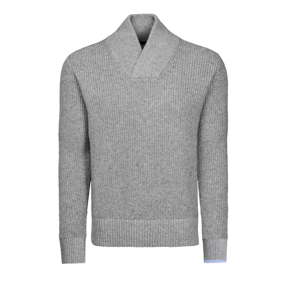 Koko Shawl Collar Sweater