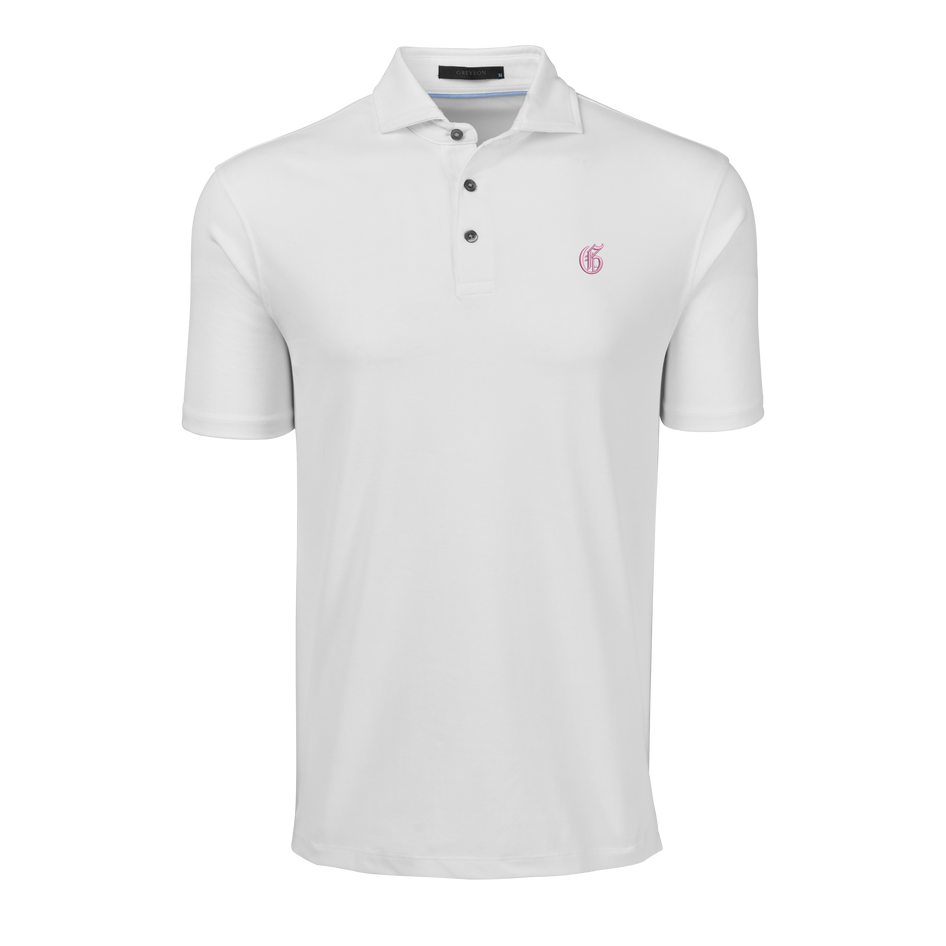 Gothic "G" Omaha Short Sleeve Polo