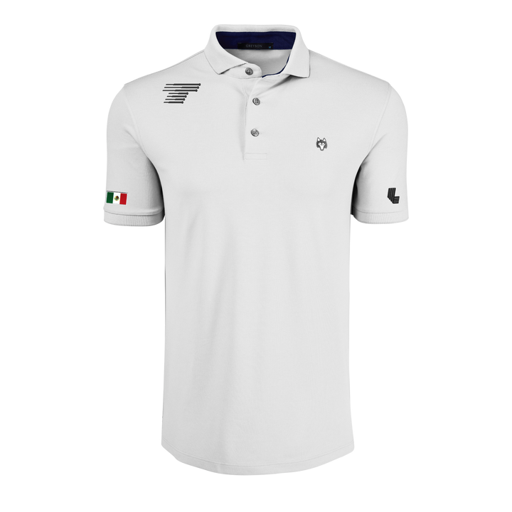 メンズウェア GREYSON CROWLEY ICON POLO Mens Greyson x Torque GC Crowley Icon Polo - Performance Stretch