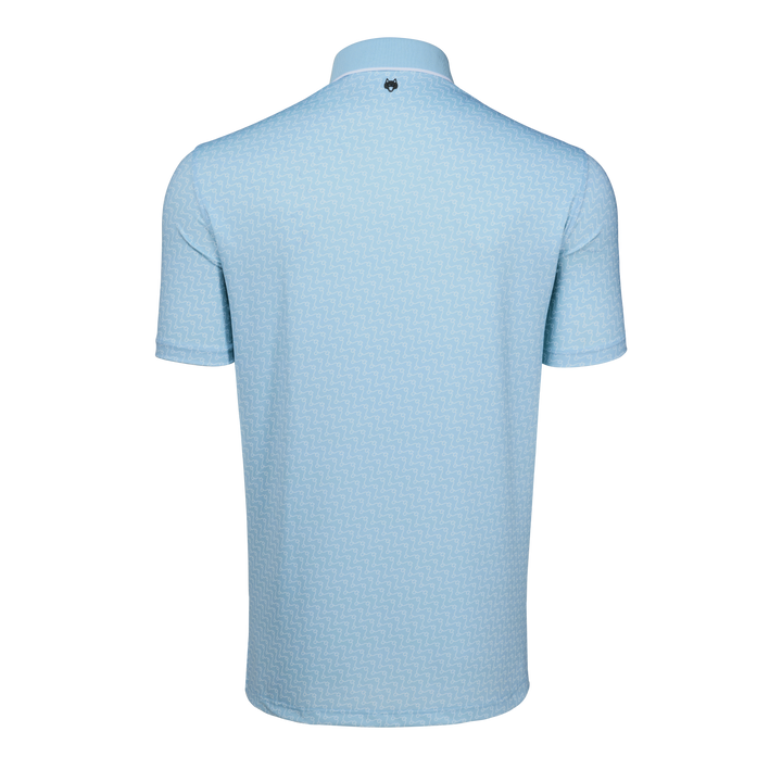 Mens 2026 PGA Championship Rogue River Short Sleeve Polo