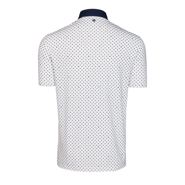 Mens 2026 PGA Championship G Squared Short Sleeve Polo