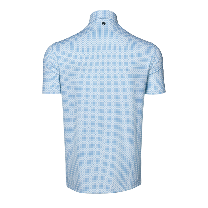 Mens 126th U.S. Open Championship Ghost Thistle Polo - Performance