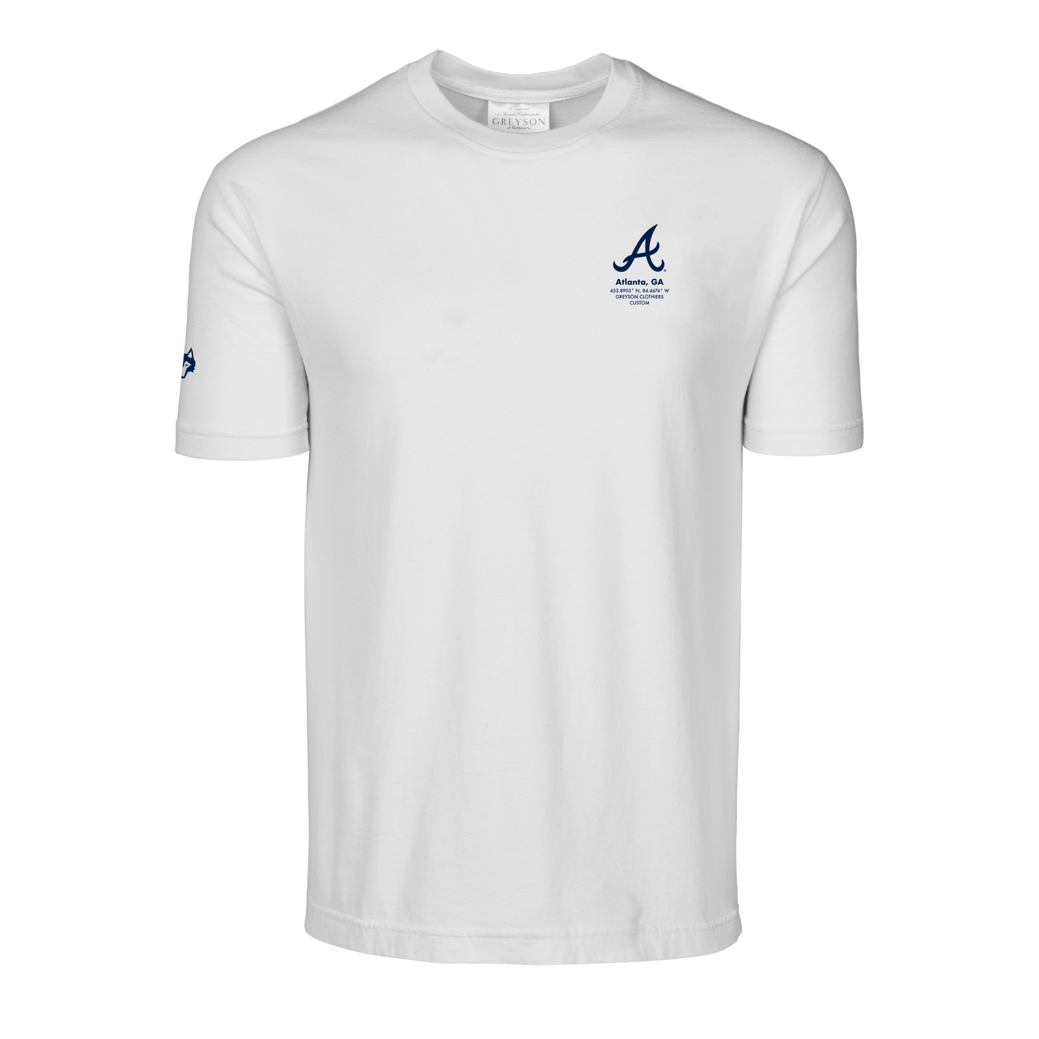 Greyson x Atlanta Braves Soft Goods