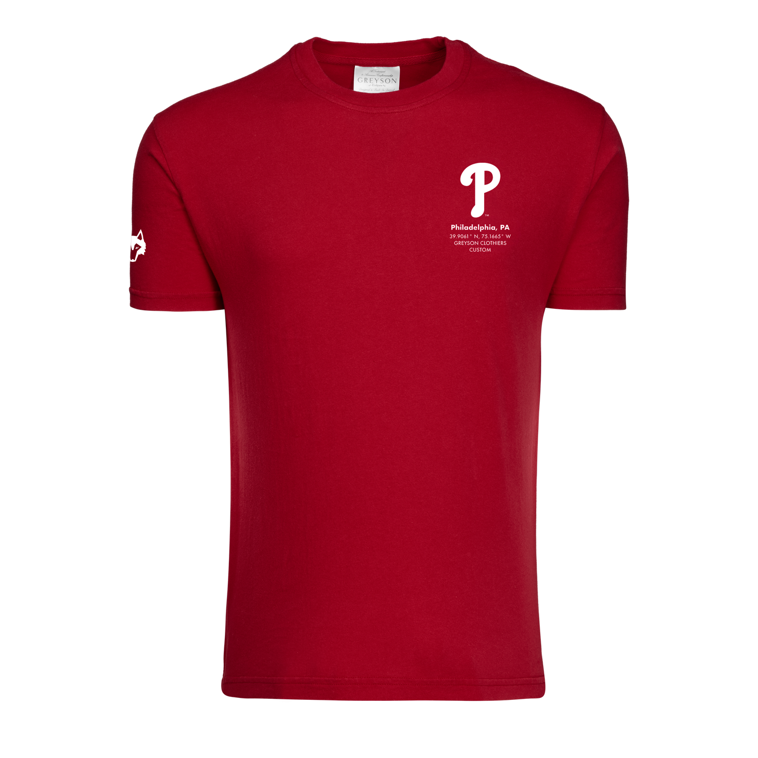 Greyson x Philadelphia Phillies Soft Goods