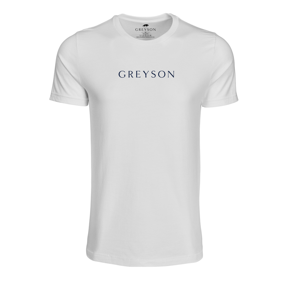 Feed The Wolf Greyson Jersey Short Sleeve Tee