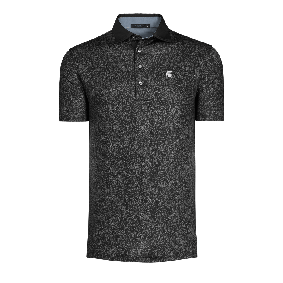 Michigan State University Den of Thieves Short Sleeve Polo