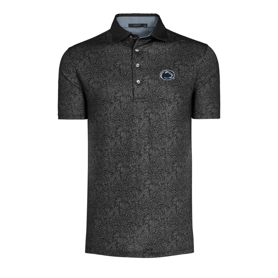 Penn State University Den of Thieves Short Sleeve Polo