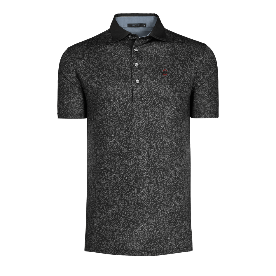 Ohio State University Den of Thieves Short Sleeve Polo