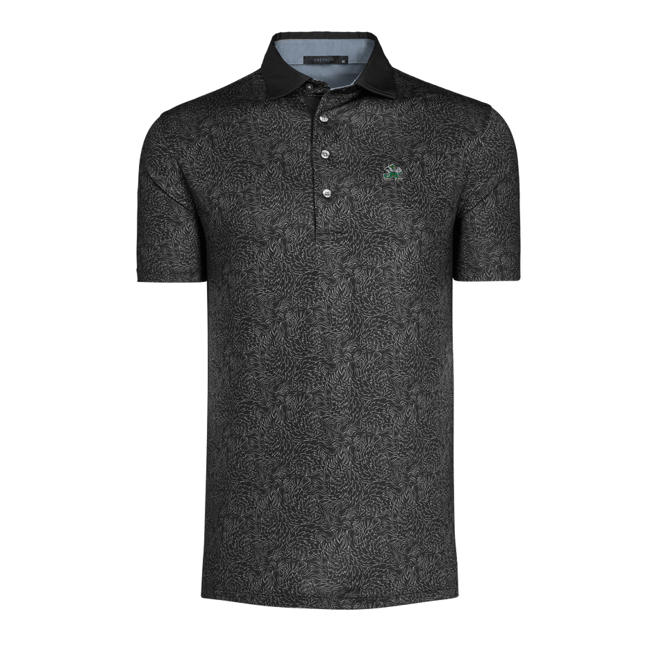 University of Notre Dame Den of Thieves Short Sleeve Polo
