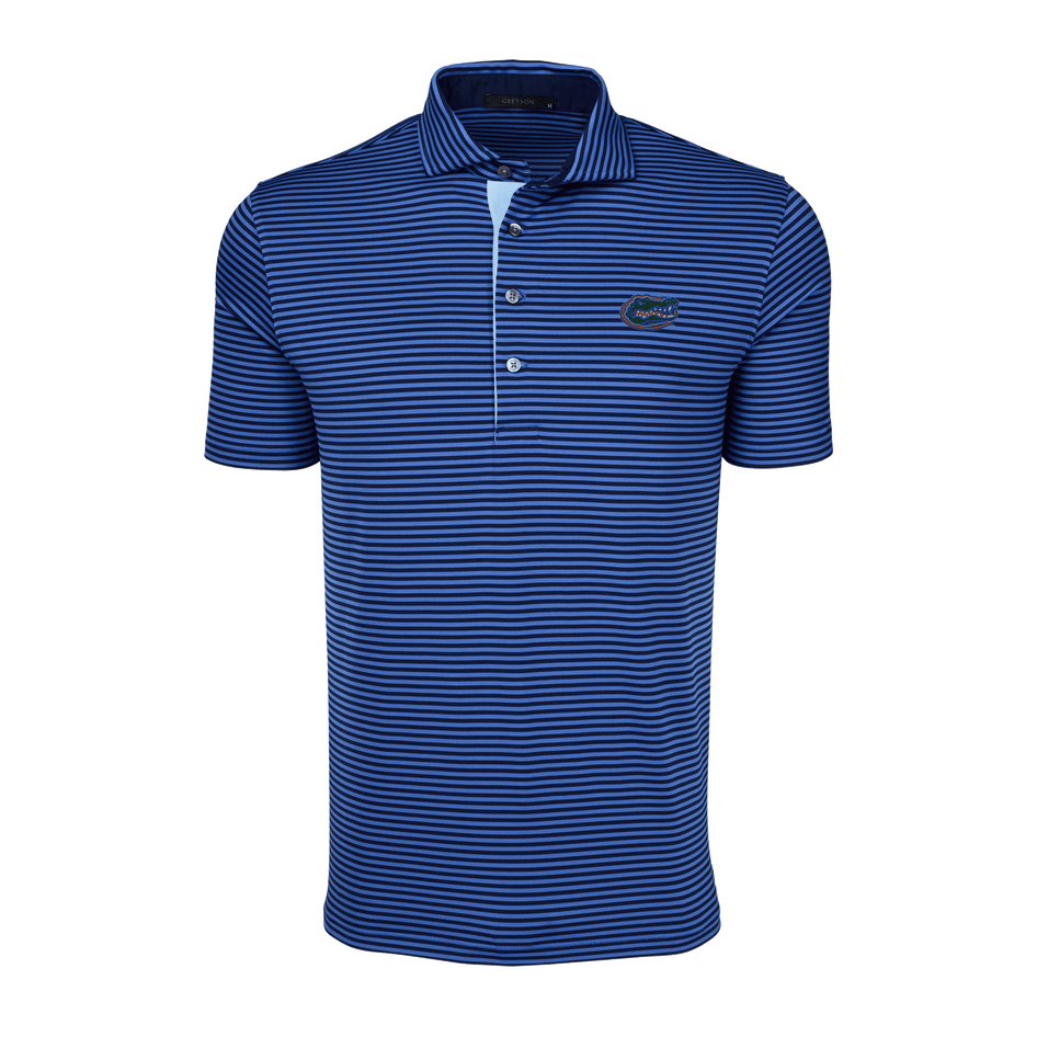 University of Florida Quogue Short Sleeve Polo