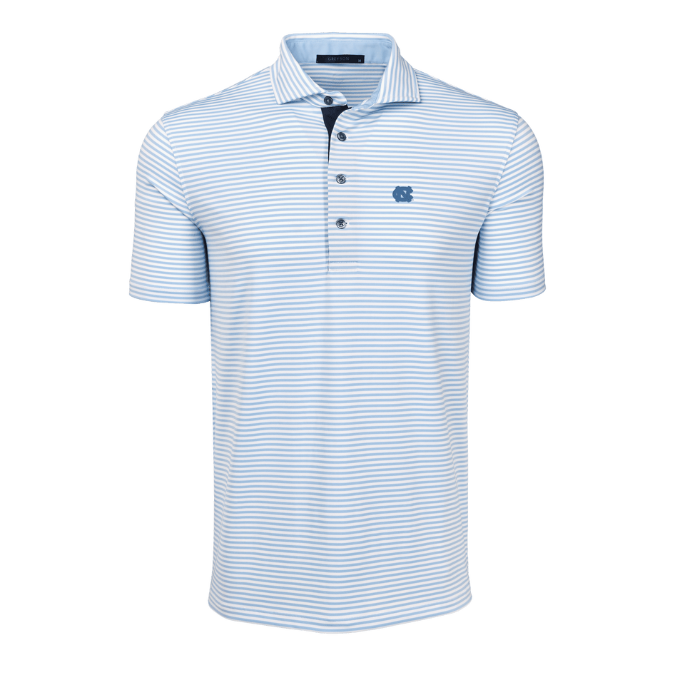 University of North Carolina Quogue Short Sleeve Polo