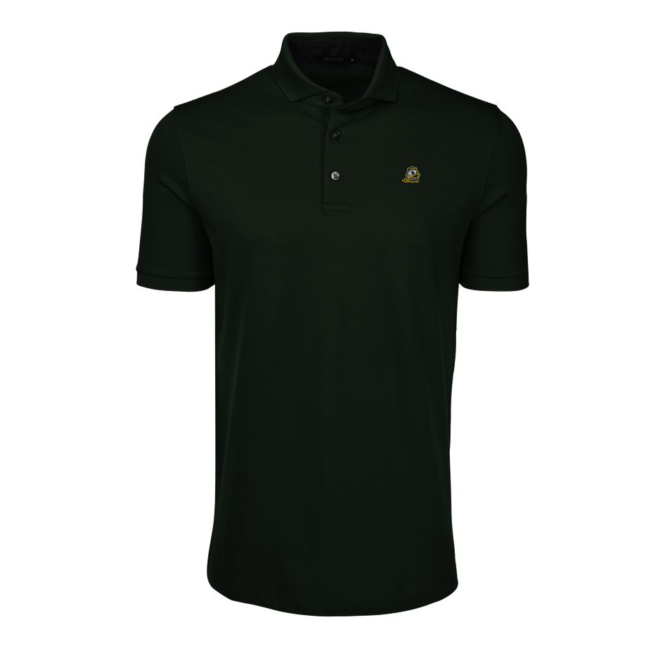 University of Oregon Wolf Short Sleeve Polo
