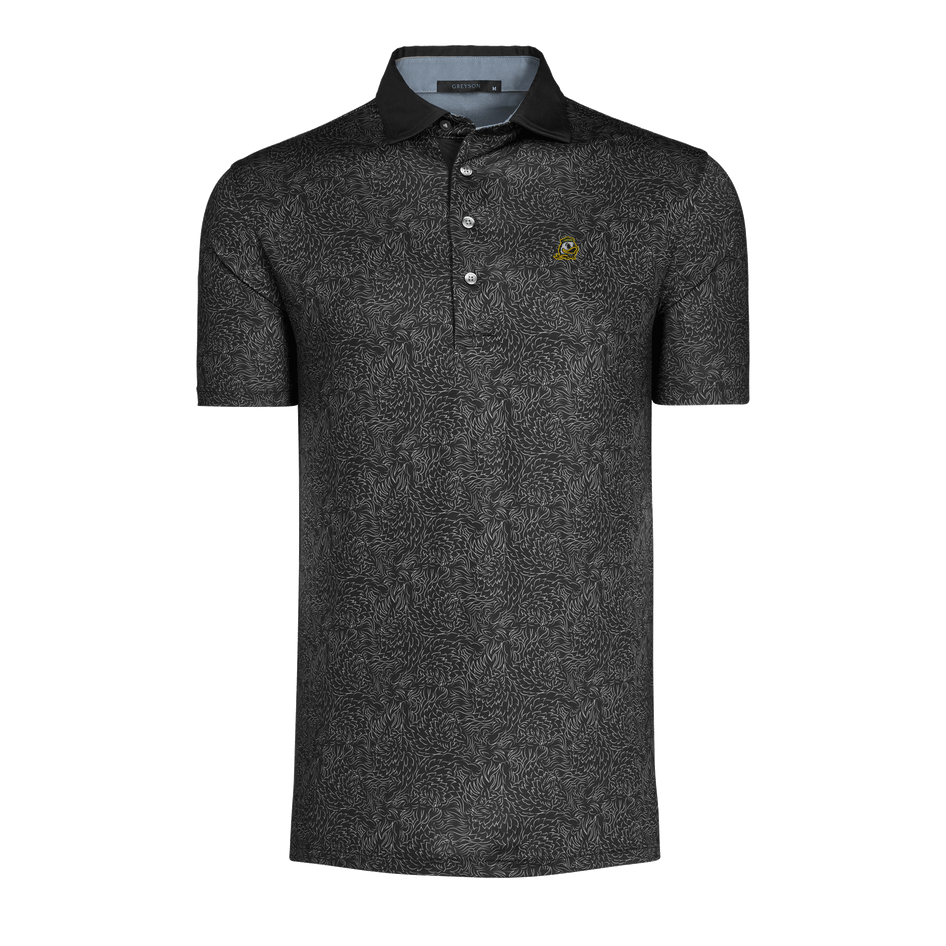 University of Oregon Den of Thieves Short Sleeve Polo
