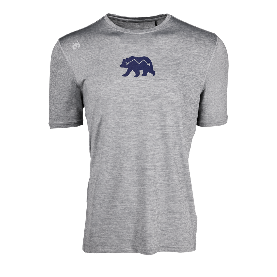 The Bear Guide Sport Tee