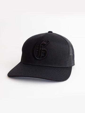 Greyson Clothiers Gothic "G" Trucker Hat