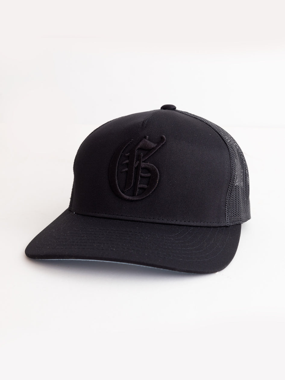 Greyson Clothiers Gothic "G" Trucker Hat