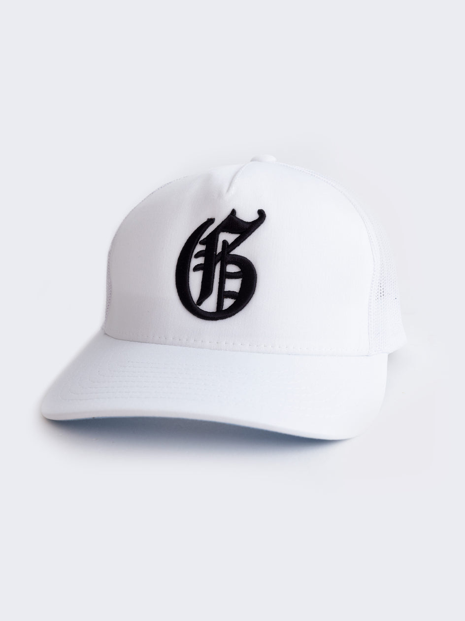 Gothic "G" Trucker Hat