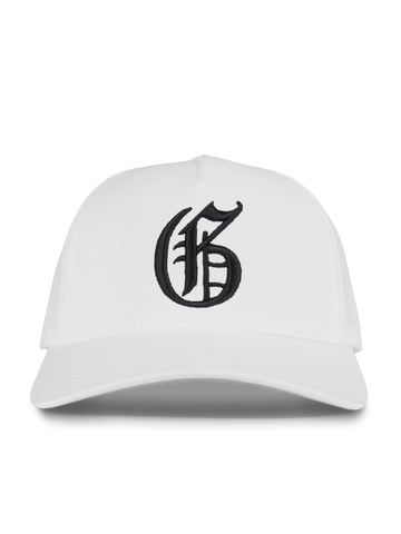 Gothic "G" Trucker Hat