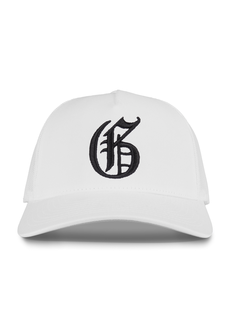 Gothic "G" Trucker Hat
