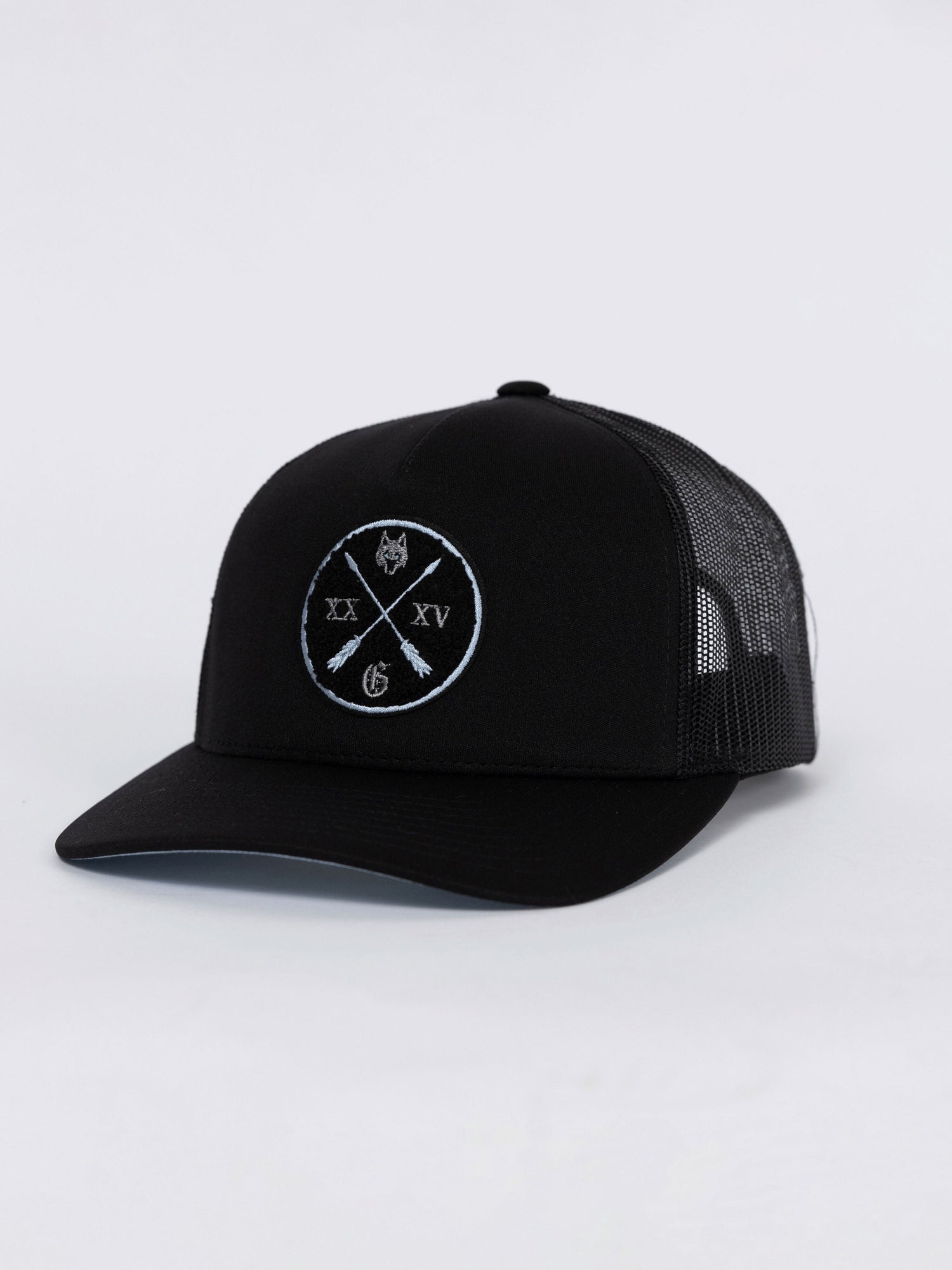 Members Only XXXV Trucker Hat – Black – Greyson Clothiers