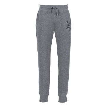 LIGHT GREY HEATHER