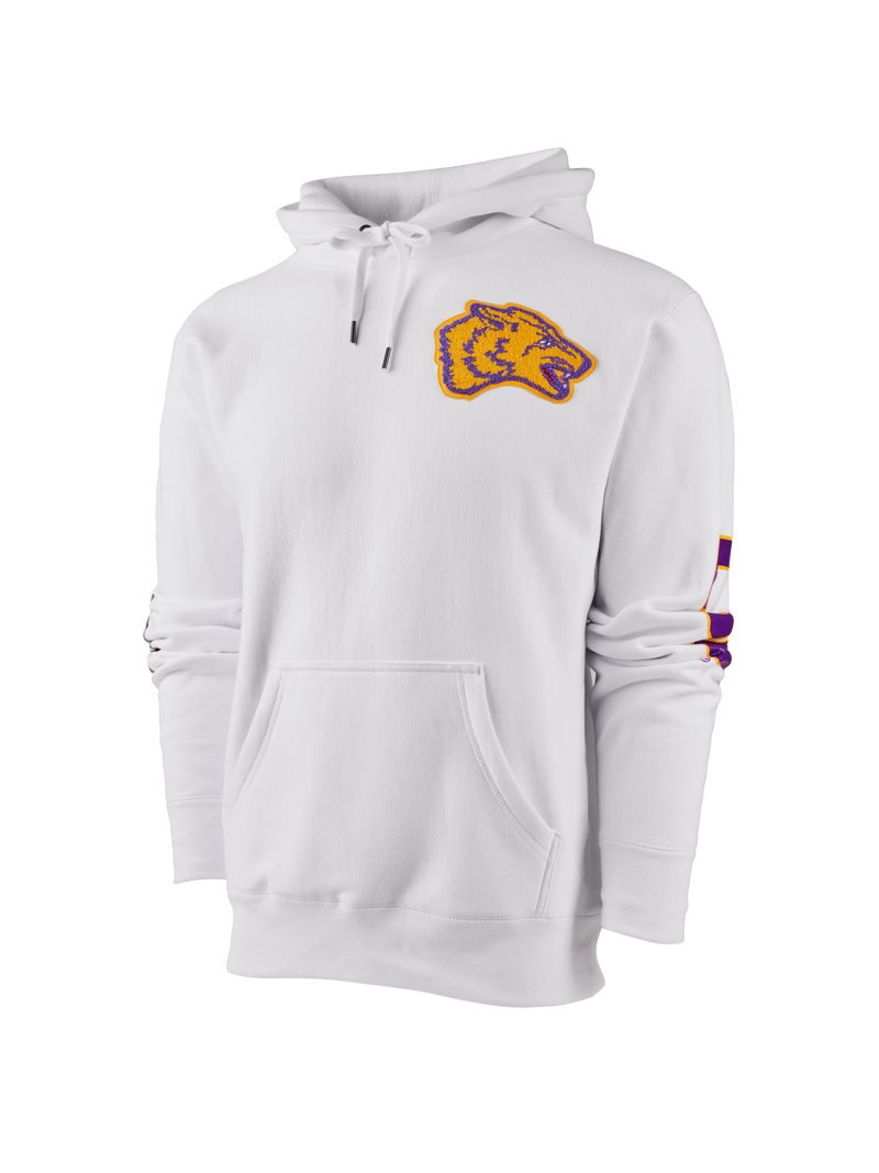 Men s Hoodies LSU Tigers Fireside Hoodie Greyson Clothiers