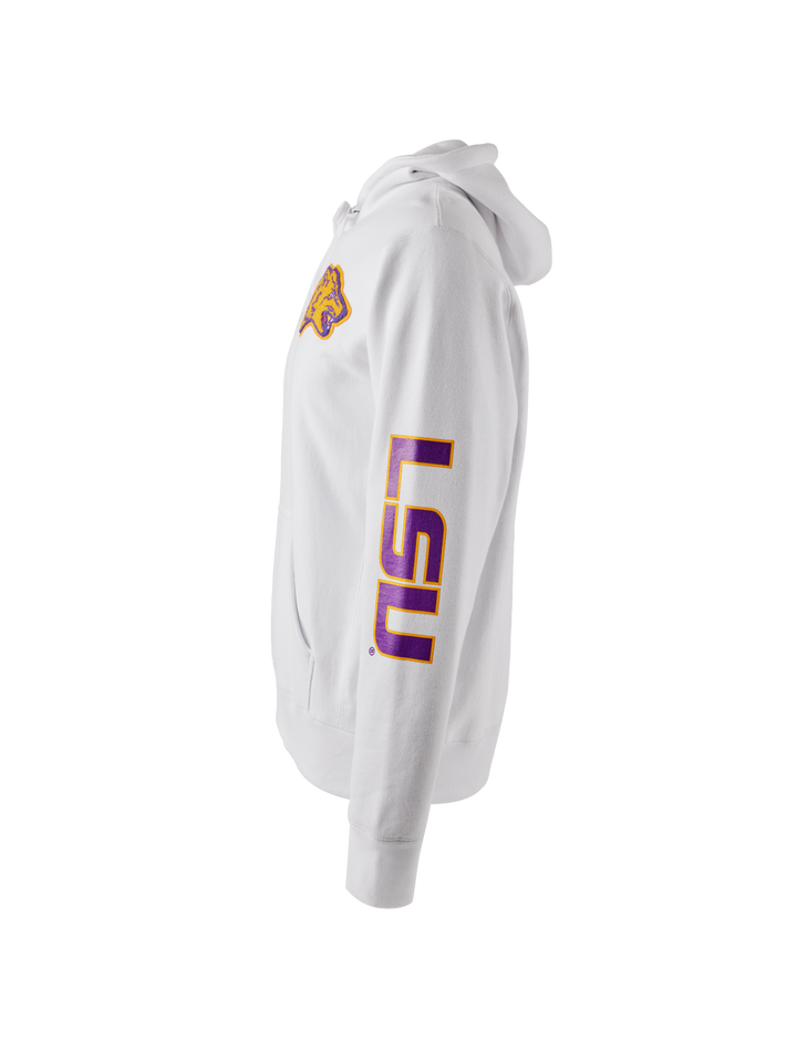 Men s Hoodies LSU Tigers Fireside Hoodie Greyson Clothiers