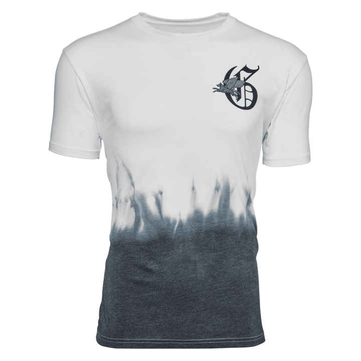 Gothic G Angel Wolf Dip Dye Tee – Greyson Clothiers