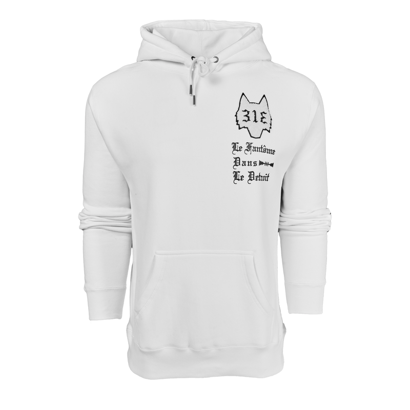 Le Fantome Fireside Hoodie