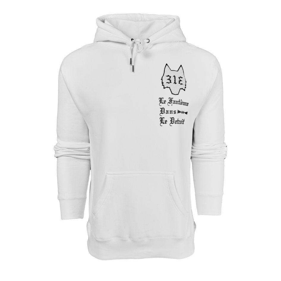 Le Fantome Fireside Hoodie