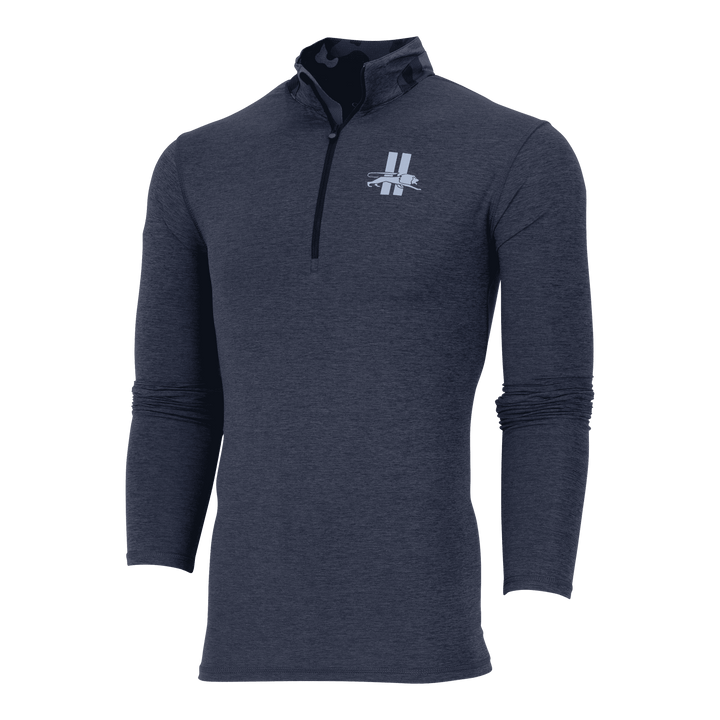 Detroit Lions Guide Sport Quarter-Zip – Greyson Clothiers