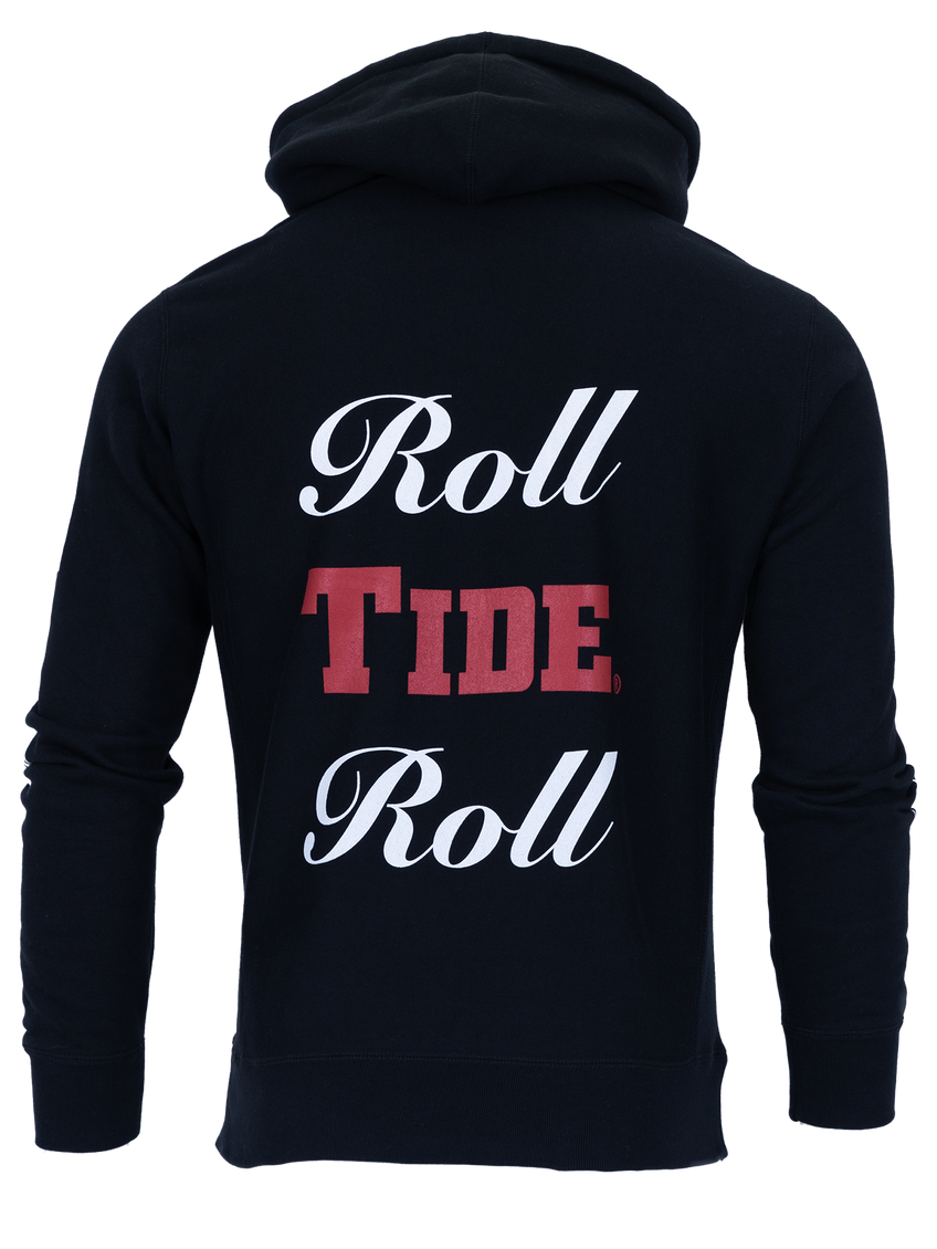 Alabama Roll Tide Fleece Hoodie Greyson Clothiers